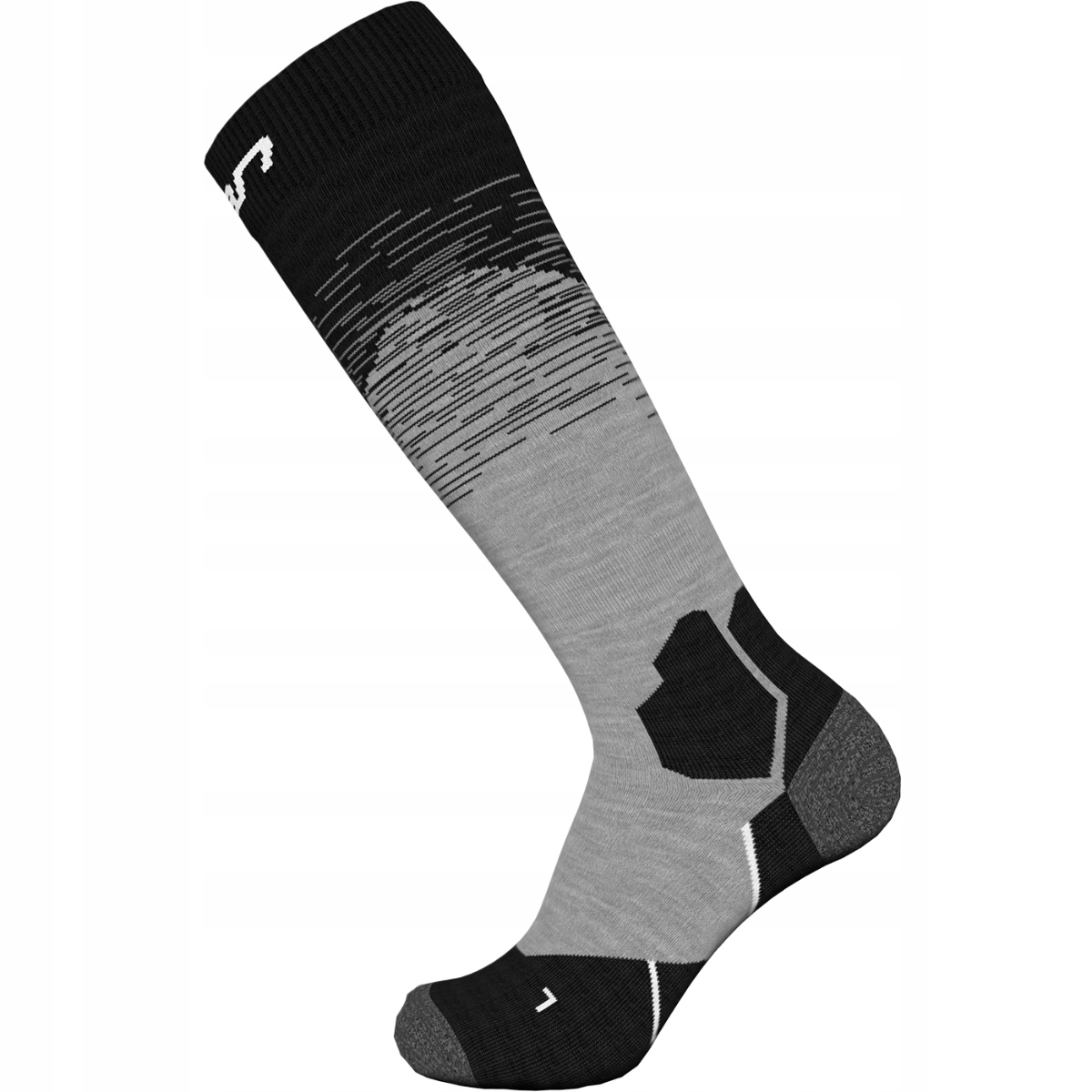 Skarpety Narciarskie Elan All Mountain Performance Wełna Merino Ski 43-46