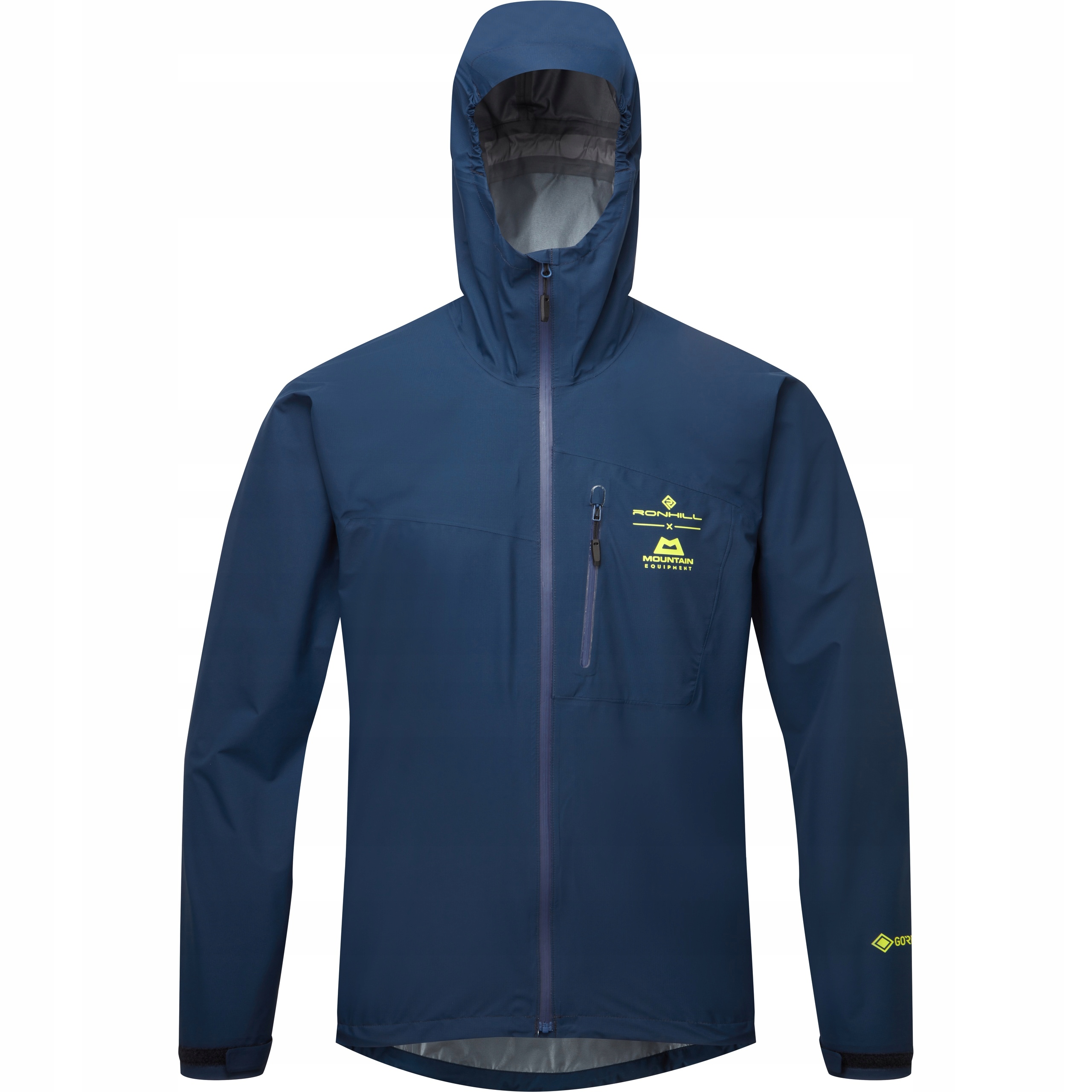 Kurtka Przeciwdeszczowa Męska do Biegania Ronhill Tech Gore-tex Mercurial M