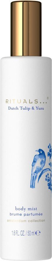 Rituals – The Rituals Of Amsterdam Collection Tělový Sprej 50 ML.
