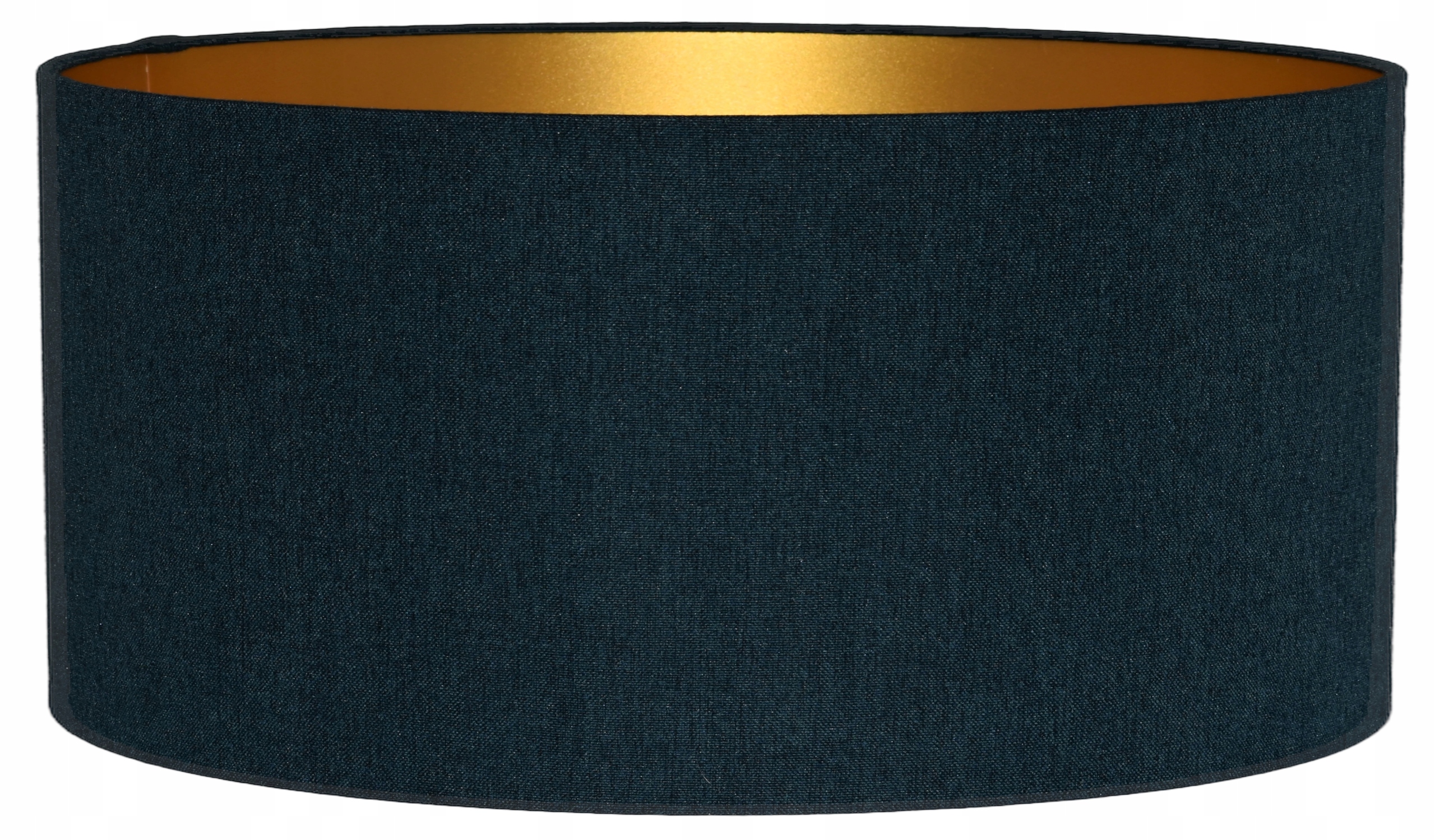 Tienidlo závesnej stojacej lampy Valec 50/25 cm E27 Modrá-Turkusová Avola