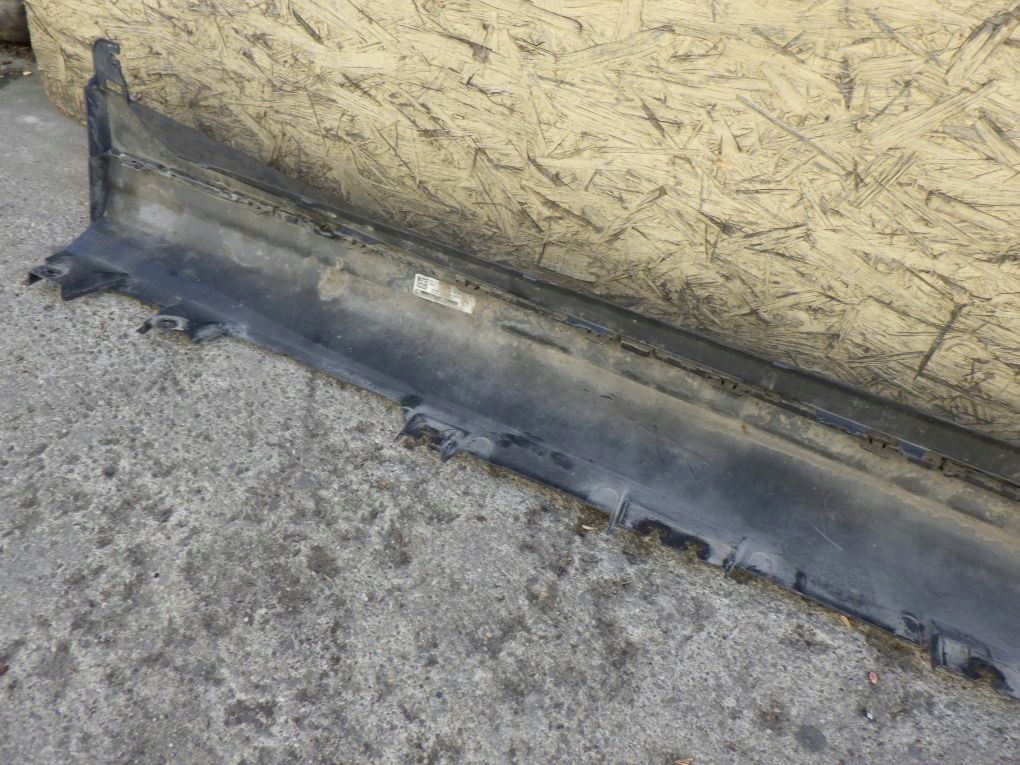BMW X6 G06 M PAKIET moulding threshold threshold left