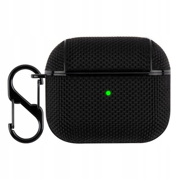 Beline AirPods Shell Cover Air Pods 3czarny/black
