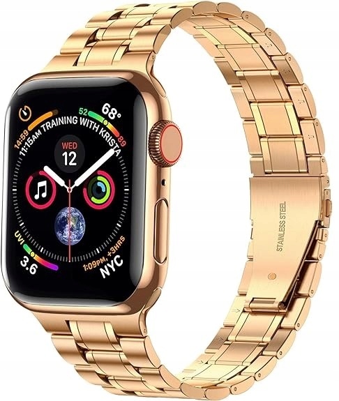 Bransoleta Pasek Apple Watch 10 11 42mm Szkło