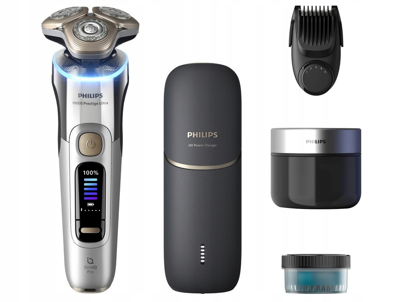 Golarka Philips Seria I9000 Prestige Ultra SkinIQ Pro XP9404/46