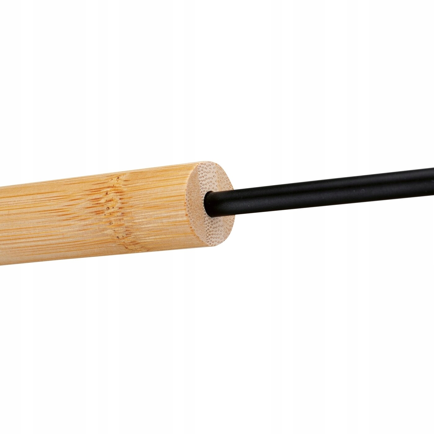 Stojak na przyprawy Tadar 31 x 7,5 x 31 cm czarno-brązowy Głębokość mebla 7.5 cm