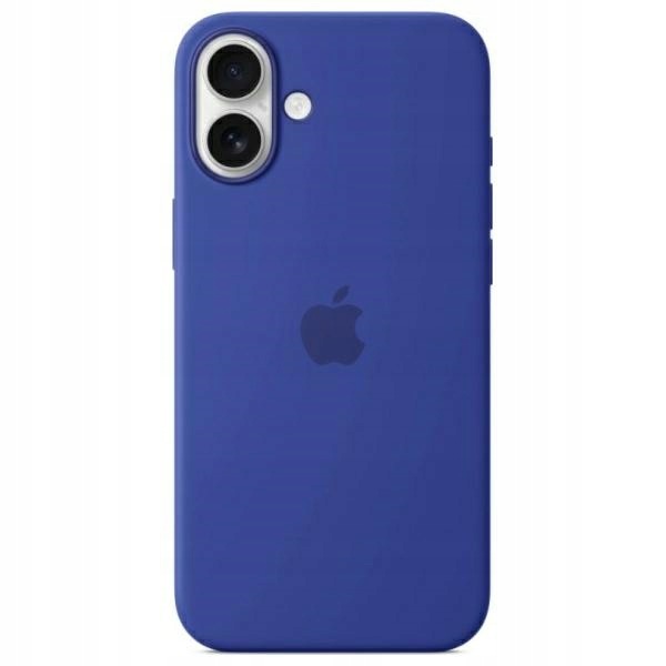 Puzdro Apple MYYF3ZM/A iPhone 16 Plus 6.7" MagSafe modré/ultramarine