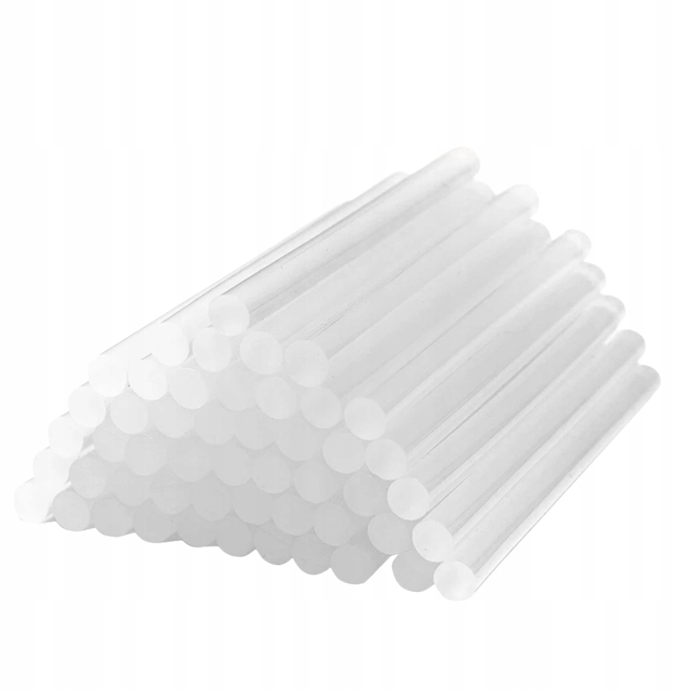 Horkovzdušné lepidlo Lepicí vložky do pistole 11x200 mm 200 kusů