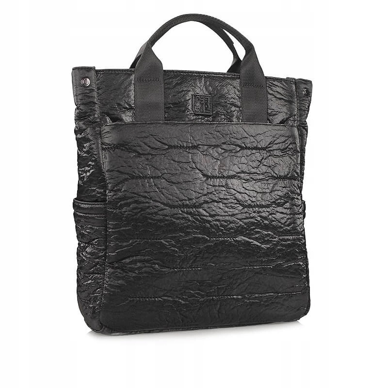 Klasický velký černý batoh Pepe moll 252191 Esperanza Black