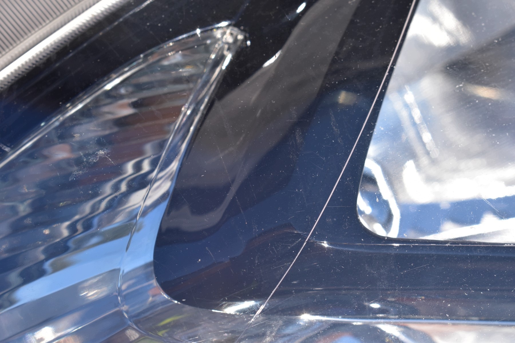 light left front OPEL MOKKA A pre facelift 2012-2016R 95440409 UK