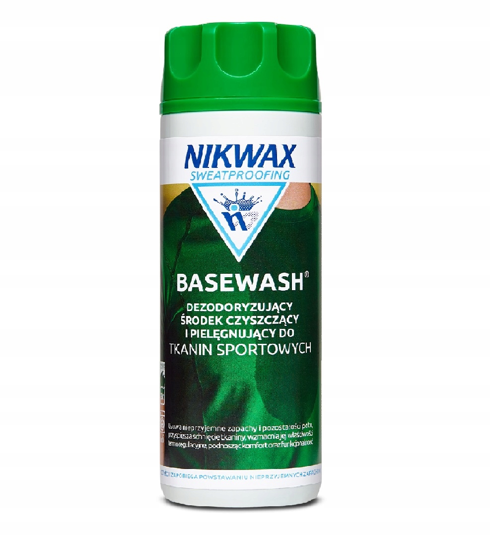 Płyn do bielizny termoakt. Base Wash 300 ml NIKWAX