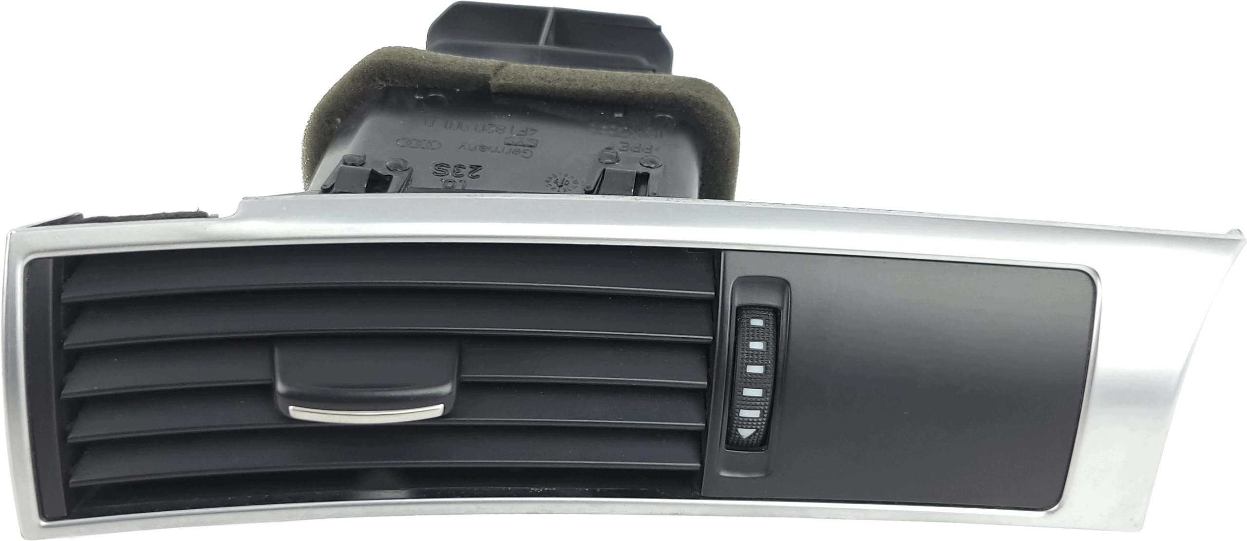 AUDI A6 C6 LIFT grid air conditioning devices left black 4F1820901D EUROPA