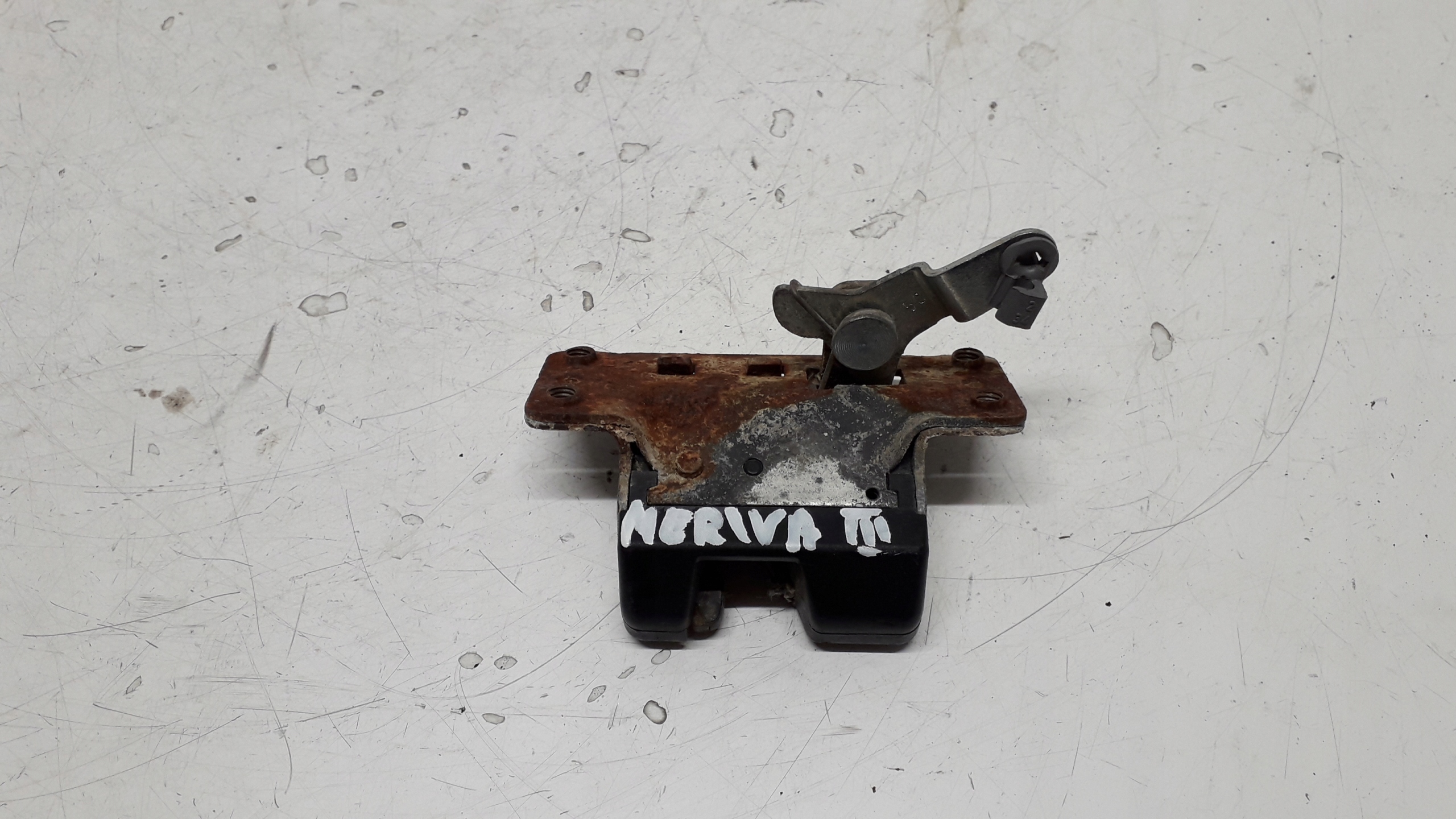 OPEL MERIVA A 02-10 ZAMEK KLAPY TYŁ