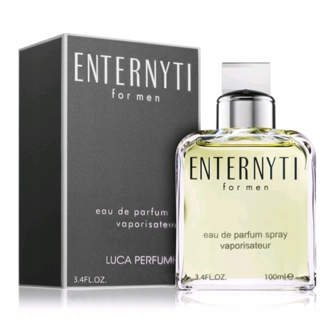 ENTERNYTI Męski zapach EDP 100ml