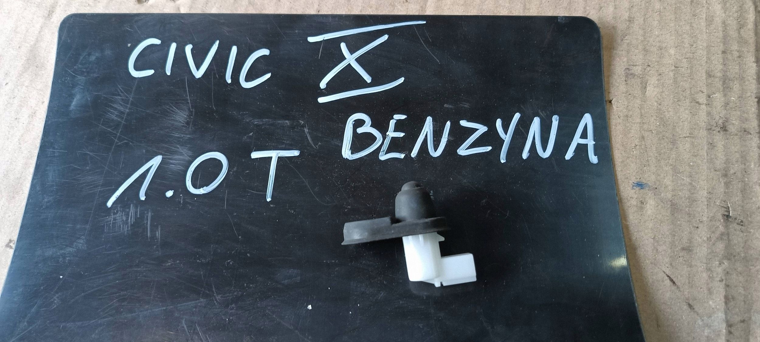 HONDA CIVIC X Sensor OTWARCIA Tür 2019R