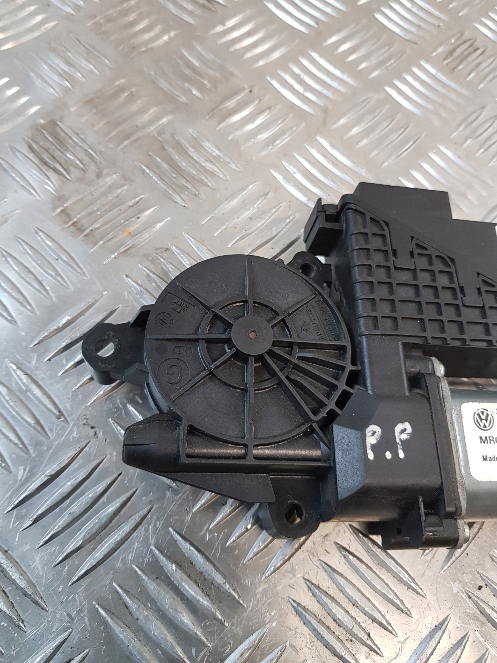 SKODA FABIA and LIFT mini motor windows right front 6Y1959802