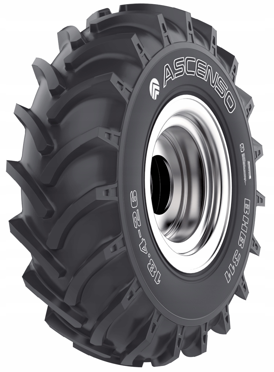 ШИНЫ 18.4-26 ASCENSO BHB 311 156A8 TL 18. 4R26