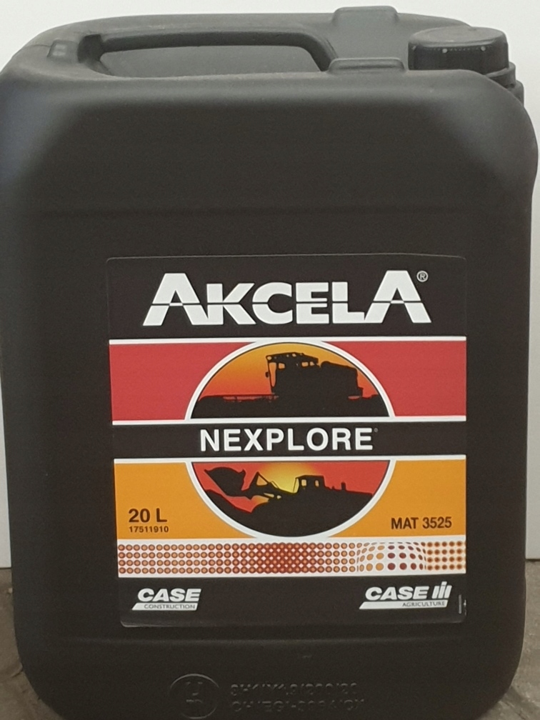 

Olej przekładniowy Akcela Nexplore 20L Mat3525 Cas