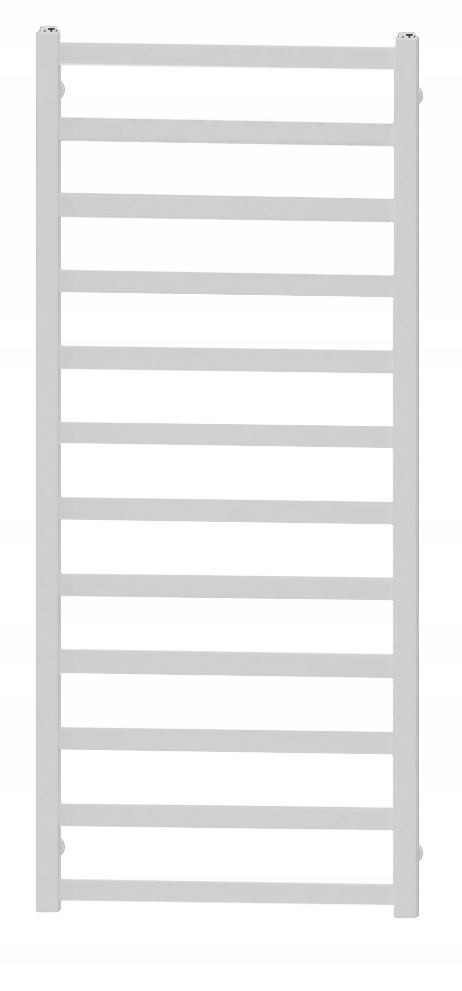 Koupelnový Radiátor Ladder H1200 L530 Bílý