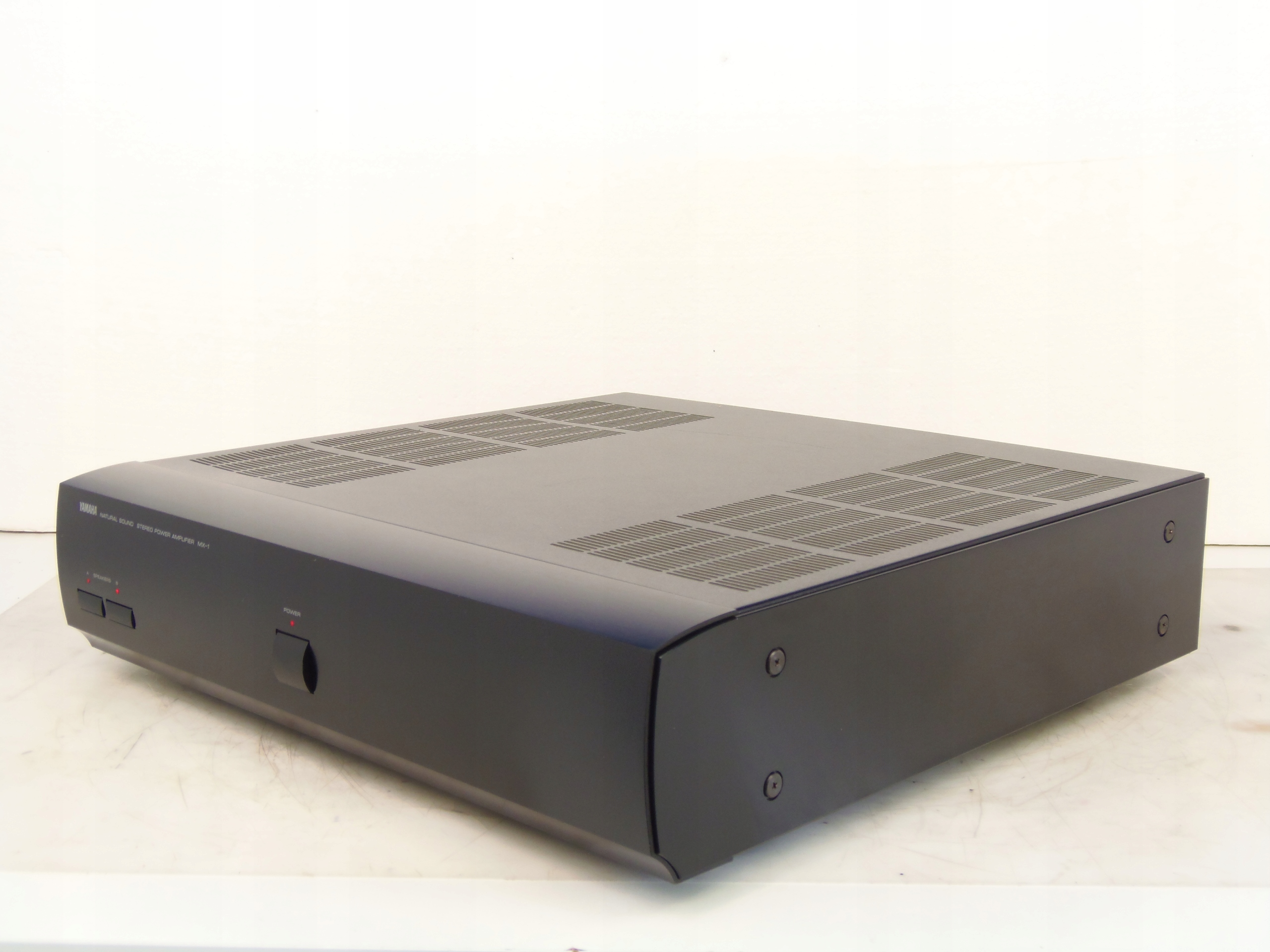 Końcówka mocy Yamaha MX-1