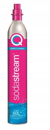 

SodaStream nabój CO2 Quick Connect