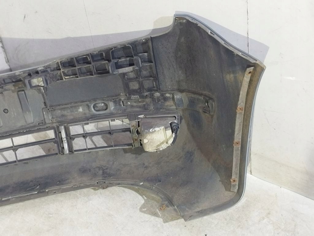 Skoda Fabia and 1 6Y bumper front front 9151