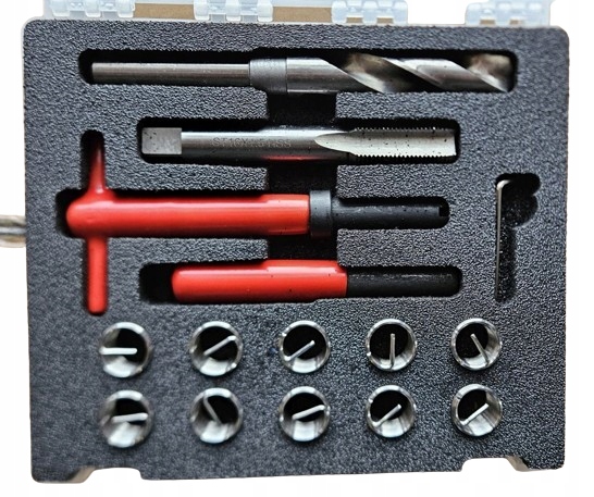 Zestaw do naprawy gwintów M16 x 1.5 QS14187P Quatros