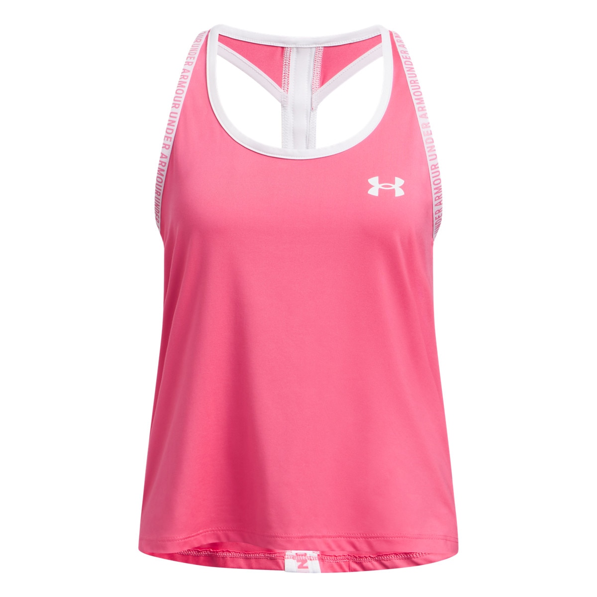 Dívčí tílko Under Armour Tech Knockout Tank