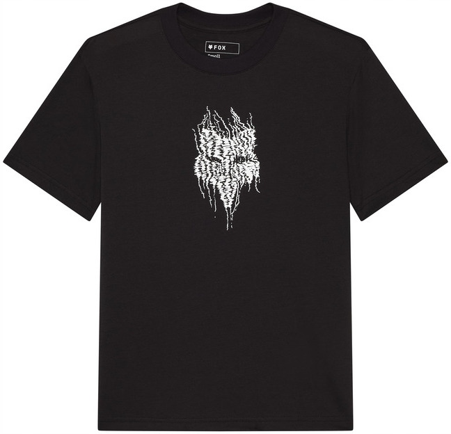 Damska Codzienna Techniczna Koszulka T-Shirt Fox Bark Ss Tech Tee roz. L