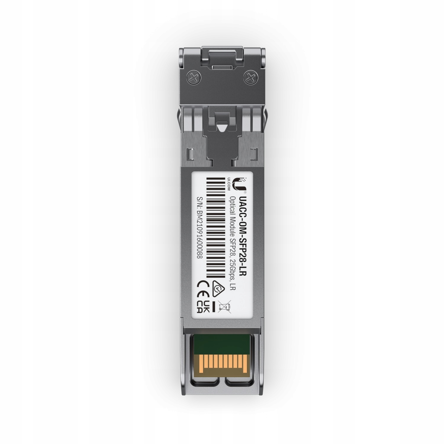 Ubiquiti UACC-OM-SFP28, 25G SFP28, Sm Module, Duplex LC Upc, 10km+ Uacc…