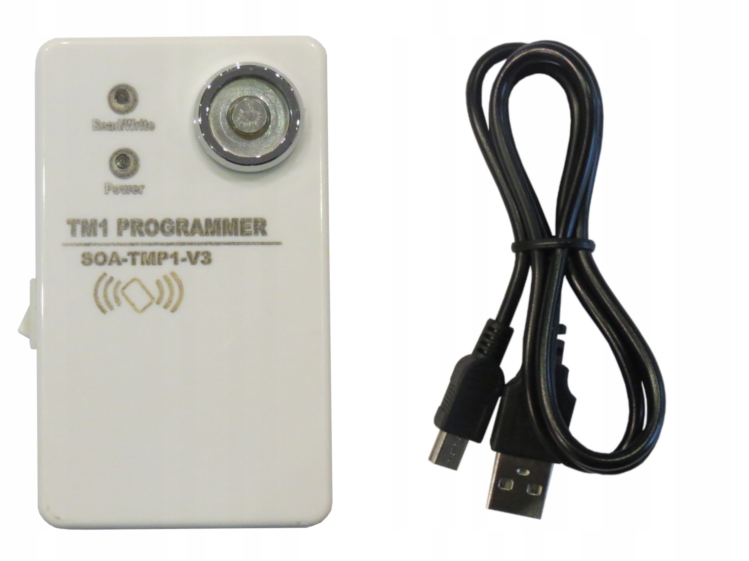 Kopírka pro programovatelné pastilky Dallas RW1990