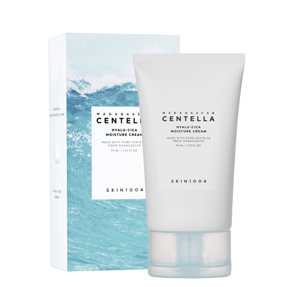 Pleťový krém SKIN1004 Madagascar Centella Hyalu-Cica Moisture 75 Ml