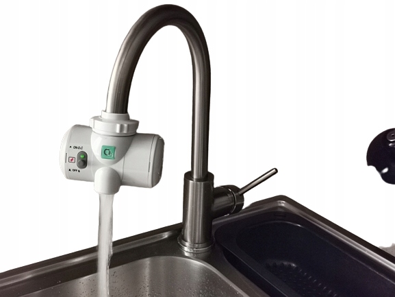 Озонатор генератор озона без батареи для крана