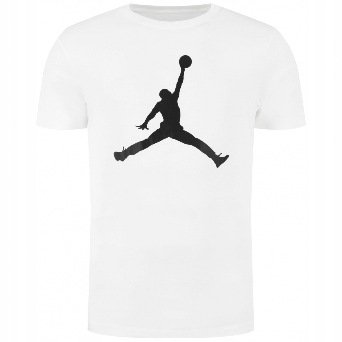 

Nike Air Jordan t-shirt męski biały Jumpman S