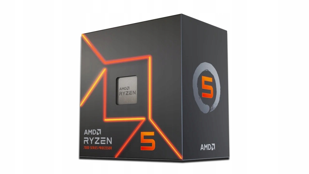 Amd/ R5-7600/ 6-Core/ 3, 8GHz/ AM5 100-100001015BOX