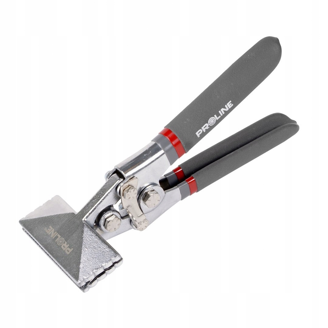 Kleště na tvarování profilů rovné 80x35 mm Proline 28381 kleště