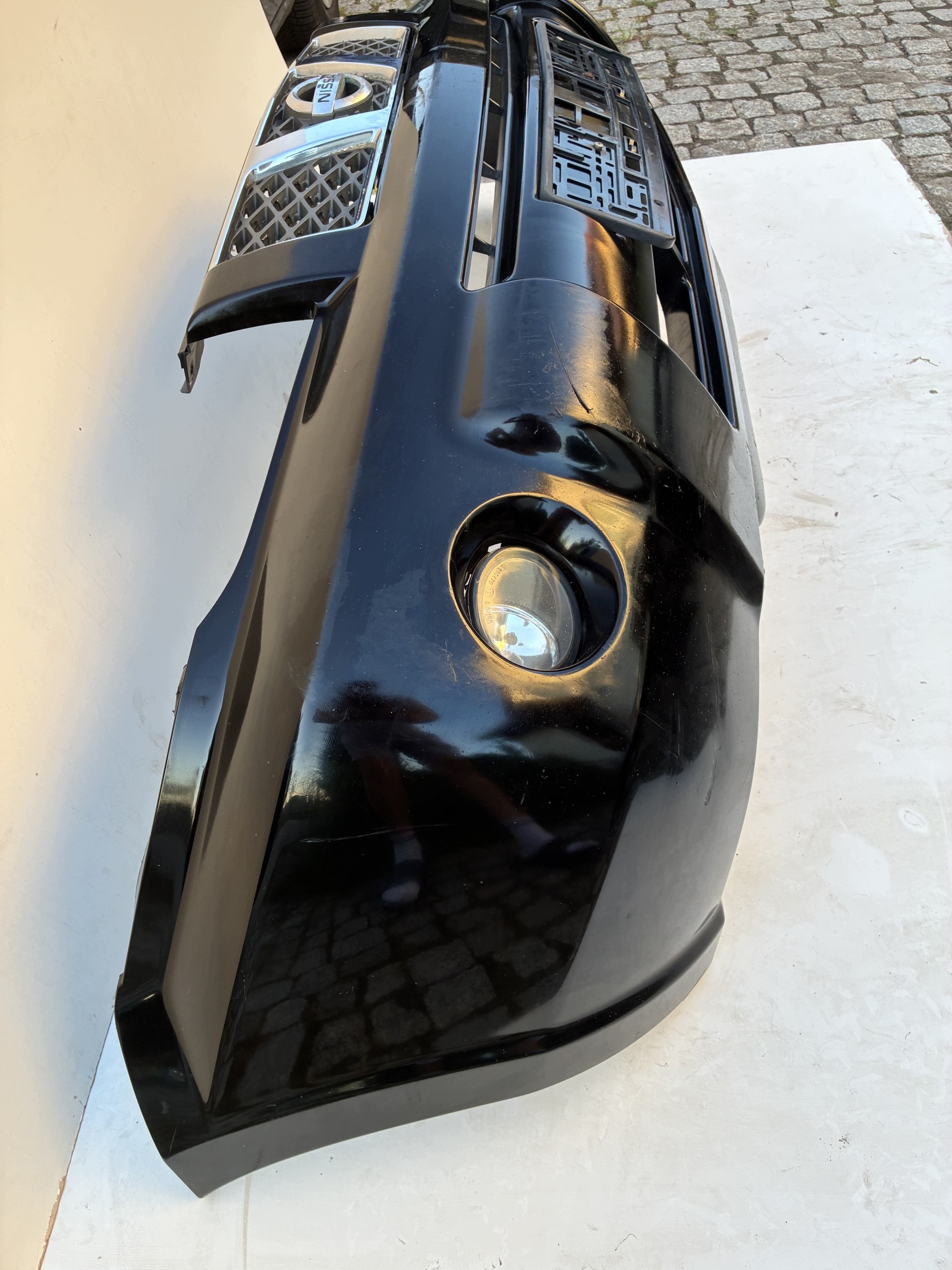 bumper front front Nissan X-TRAIL and T30 00-07r. ==OEM== Eu
