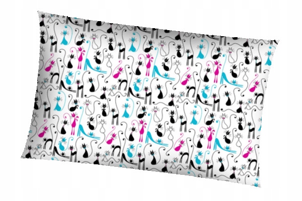 

Poszewka bawełna bawełniana 40x80 80/40 227bia
