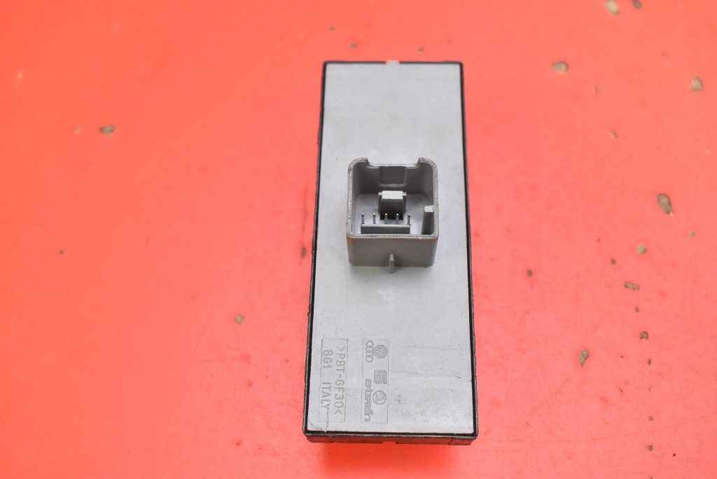 control panel of the window EU 1Z0959858B SKODA SUPERB 2 II 08-13
