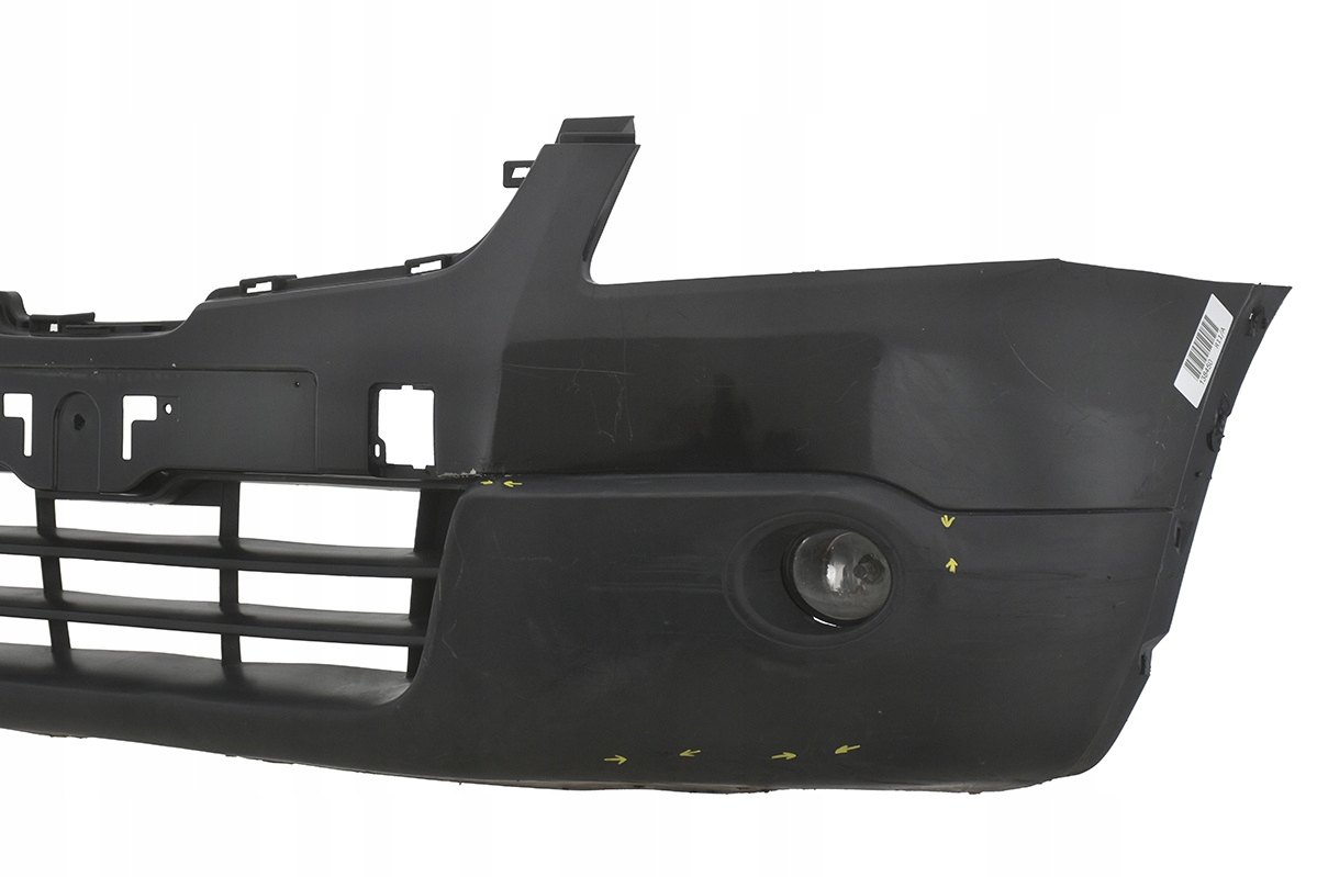 front bumper front NISSAN QASHQAI and J10