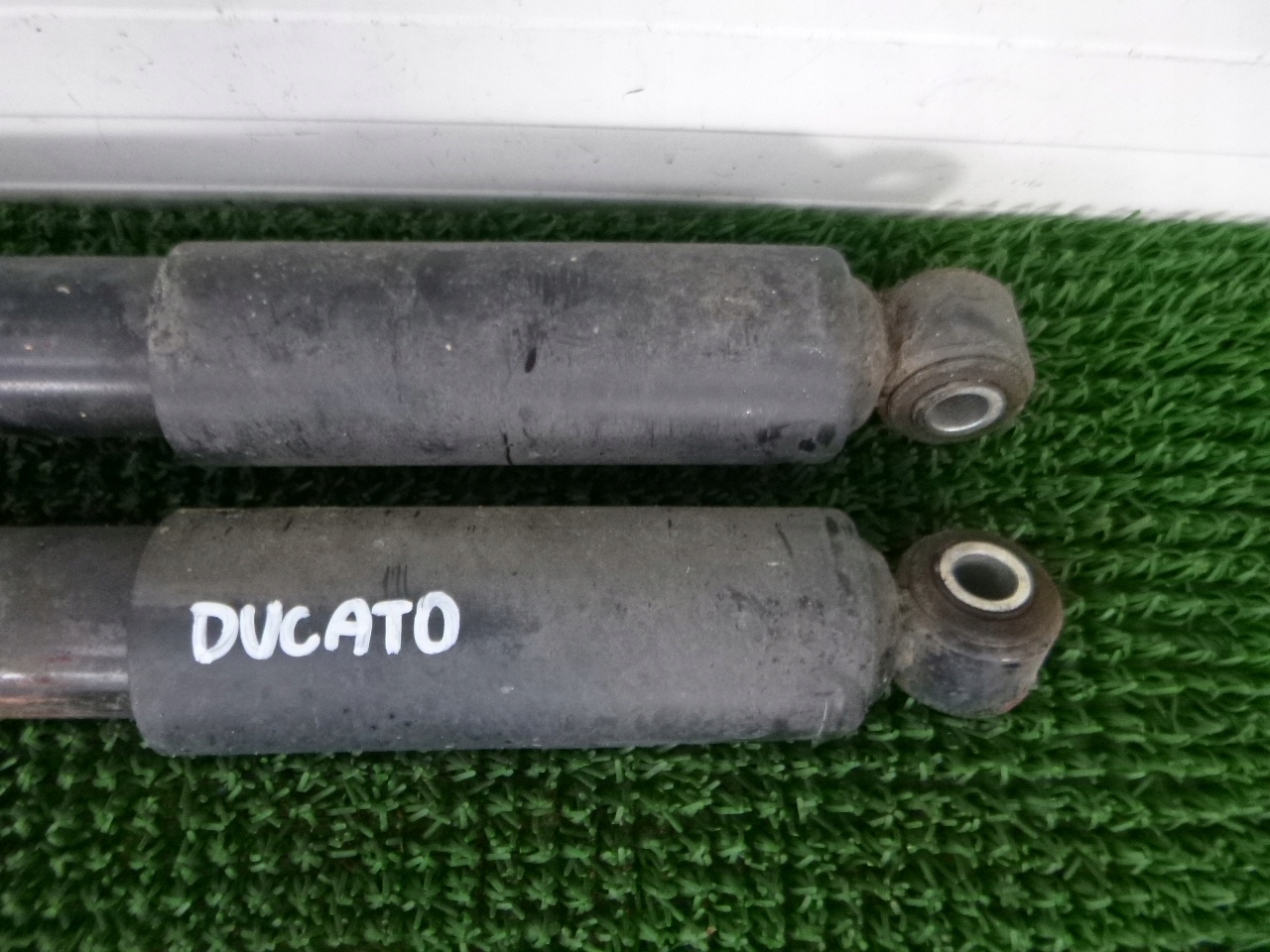 DUCATO JUMPER BOXER 06- Stoßdämpfer hinten heck