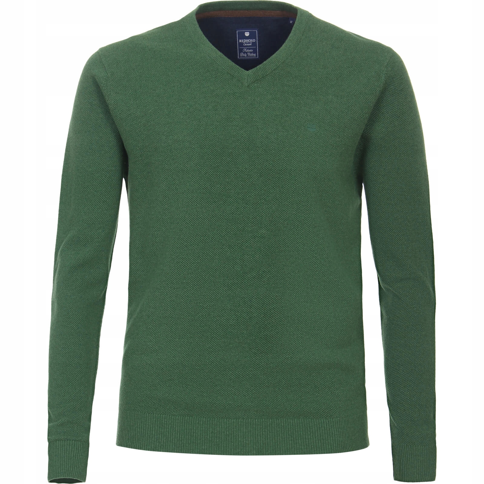 

sweter męski w serek Struktura 60 Redmond 4XL