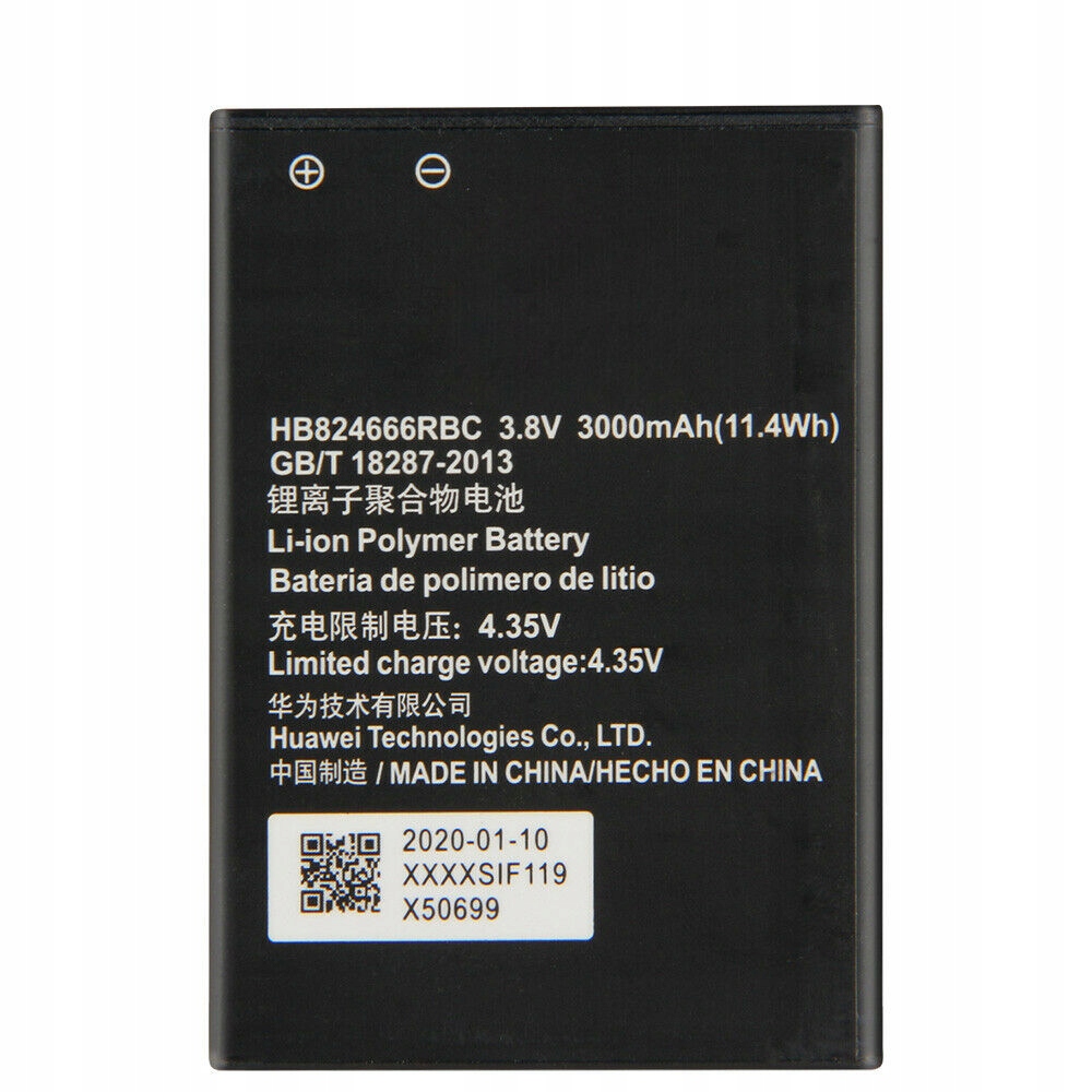 Batteria Per Router Huawei E5577 - 3000 MAh, 3,8V, Compatibile Con HB824666RBC, Con Attrezzi - Foto 5