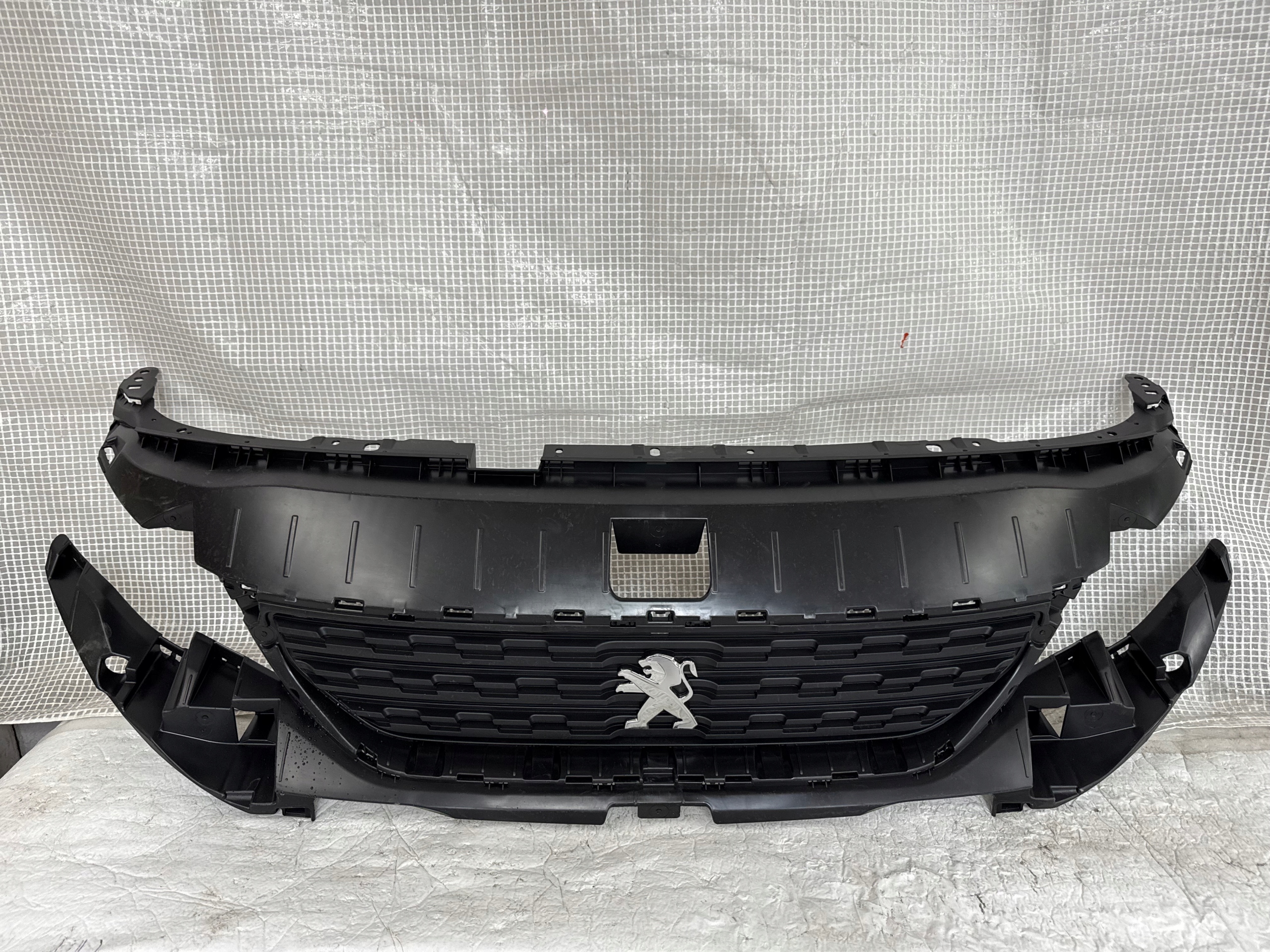 Peugeot Rifter E Kühlergrill FRONTGRILL Kühlergitter 981688680P - Thumbnail 1