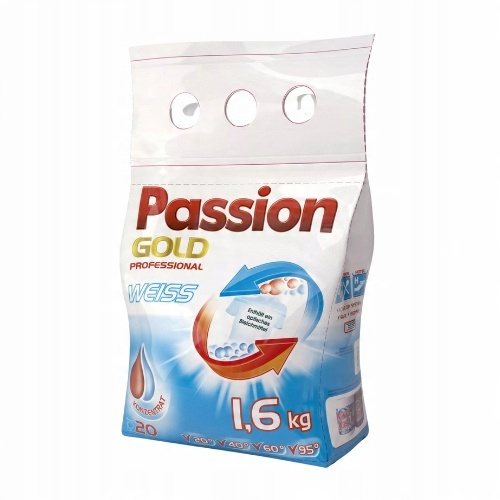 

Proszek do prania białego Passion 1,6 kg