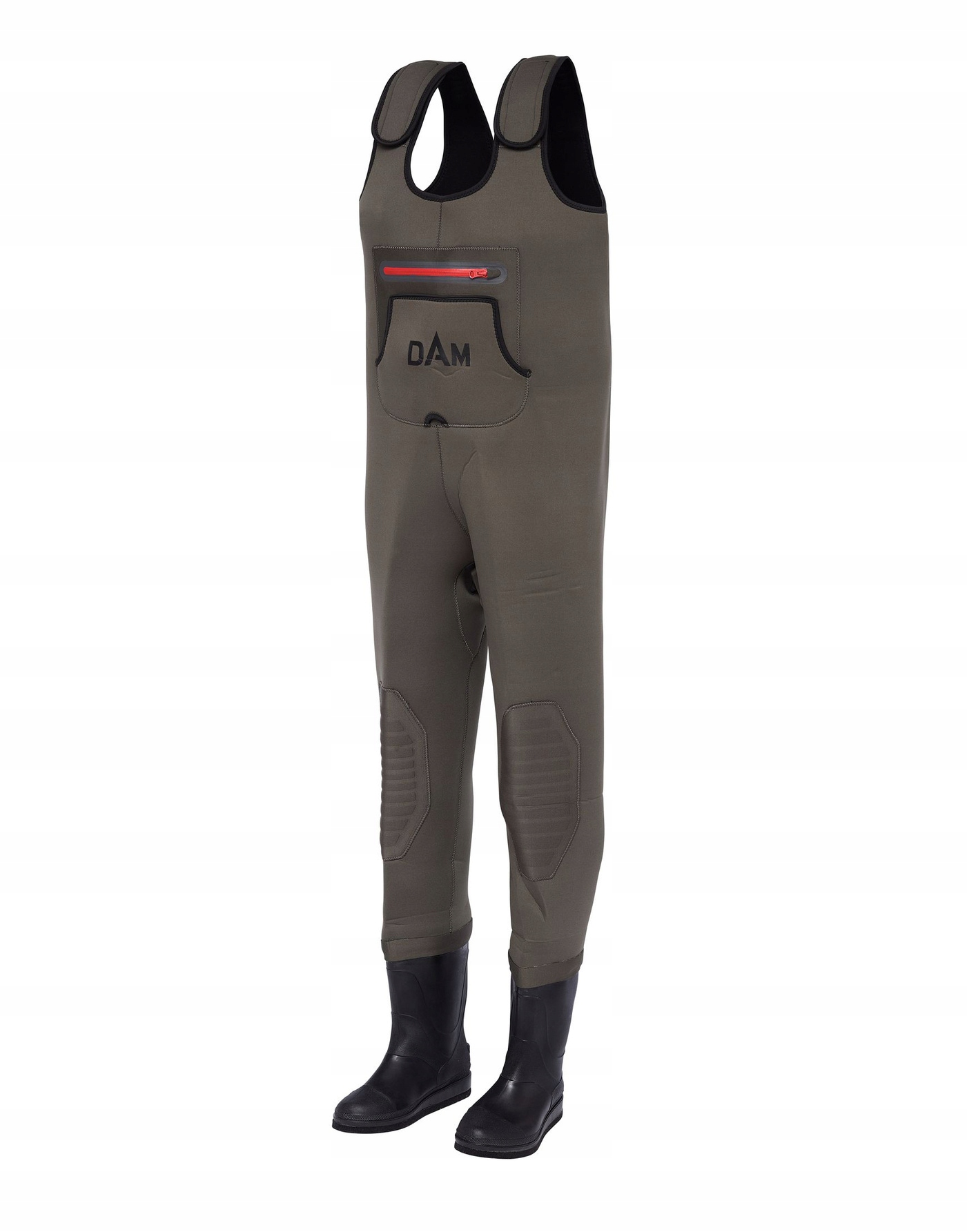 SPODNIOBUTY NEOPRENOWE DAM BREAK-POINT-42/43 Stan opakowania oryginalne