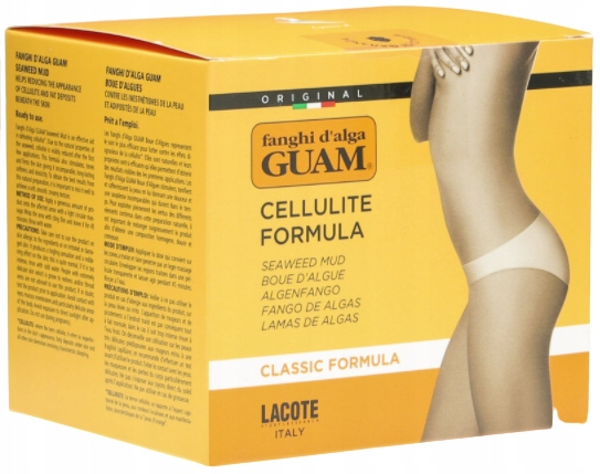 Guam Błotny koncentrat wyszczuplający i antycellulitowy 500g Gratisy