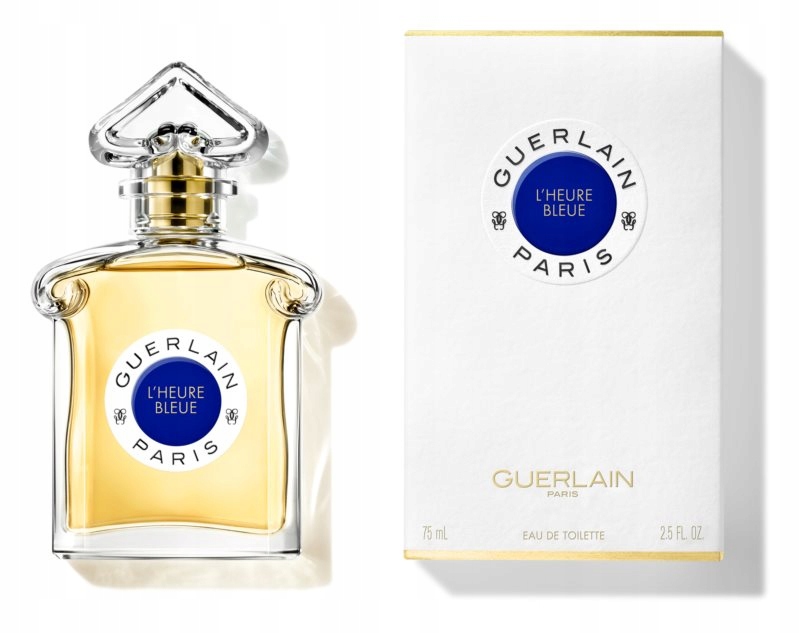Guerlain L'heure Bleue Edt 75 ML