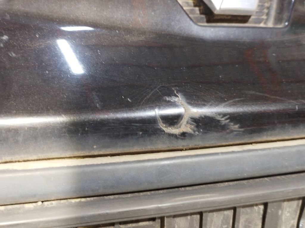 Renault Espace IV 4 bumper front front NV676