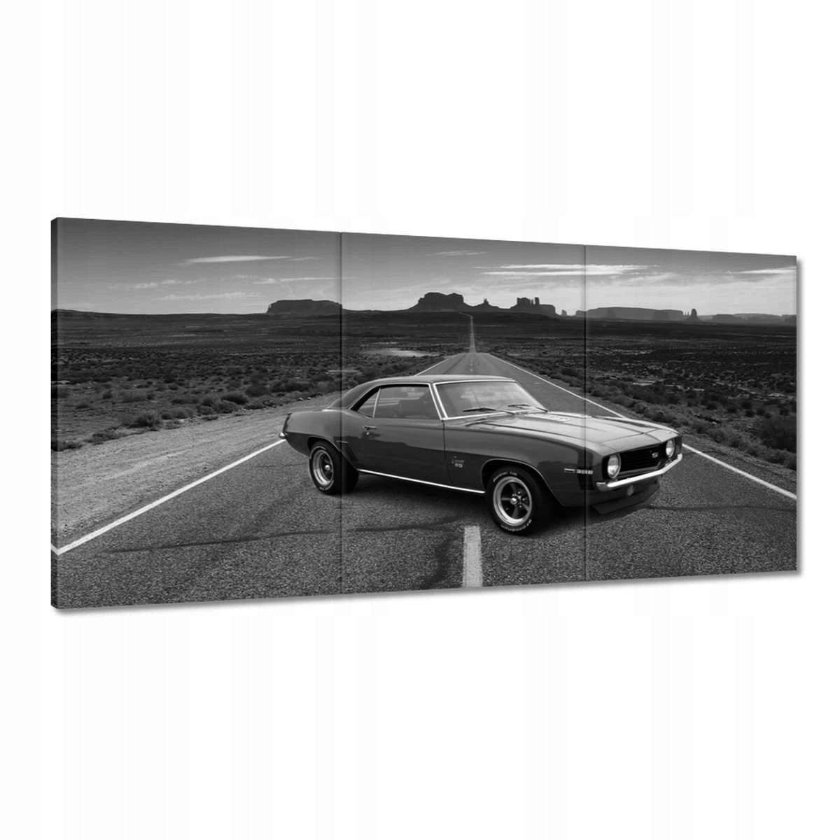 Obrazy 180x90 Chevrolet Ss Auto