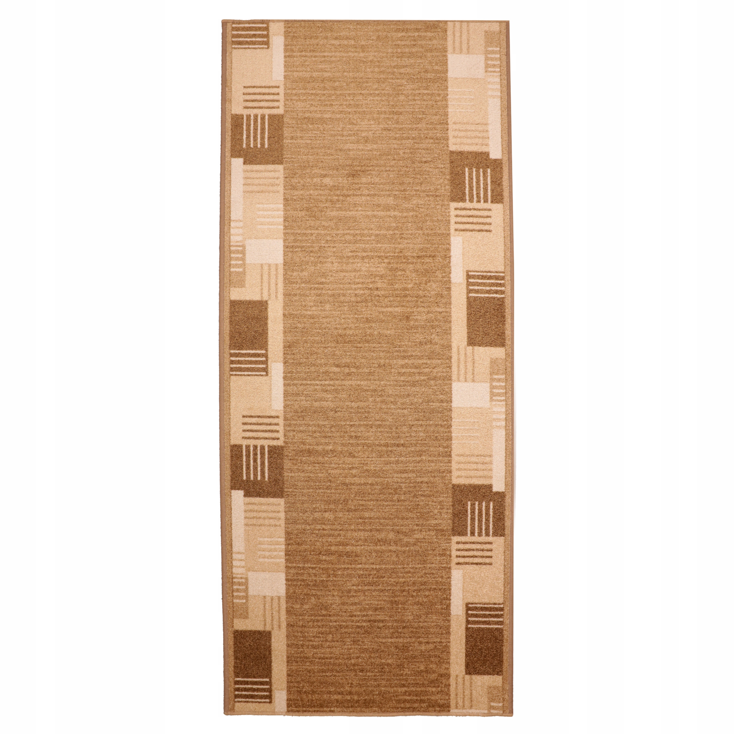 Koberec Běhoun Do Předsíně Obšitý Podgumovanými Protiskluzovými Chodníky 80x280 cm